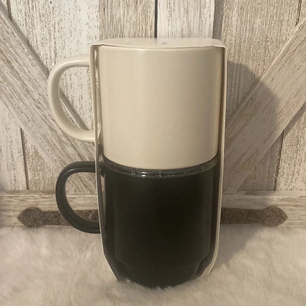 Target BP 2022 Apple Cider House Stacked Mugs